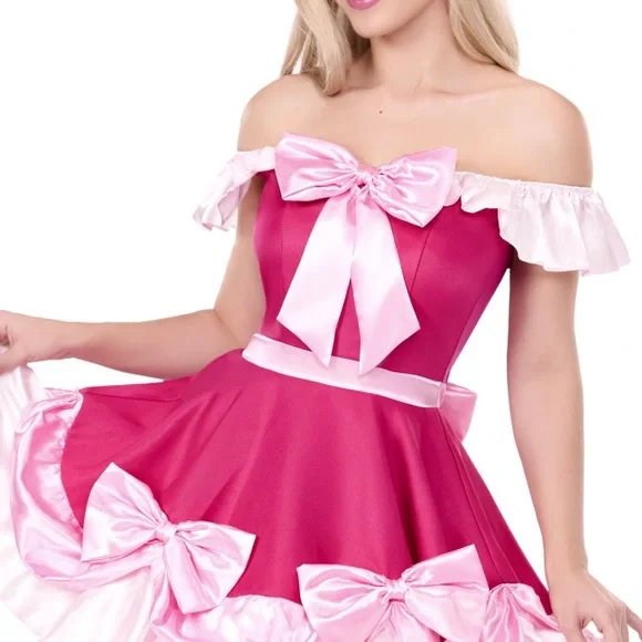 💞👑✨ 𝑷𝒓𝒊𝒏𝒄𝒆𝒔𝒔 𝑷𝒆𝒓𝒇𝒆𝒄𝒕 𝑪𝒊𝒏𝒅𝒆𝒓𝒆𝒍𝒍𝒂 𝑷𝒊𝒏𝒌
𝑩𝒐𝒘 𝑫𝒓𝒆𝒔𝒔✨👑💞 - Picture 7 of 11